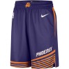 Homme Phoenix Suns Shorts 2023-24 Nike Icon Edition Swingman